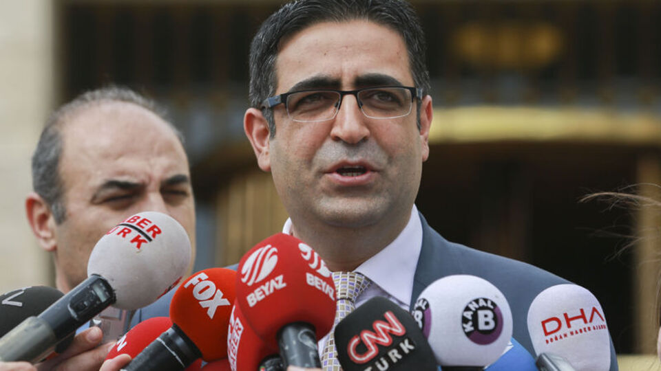 "IŞİD'in CHP ve HDP'ye yönelik saldırı tehdidi var"