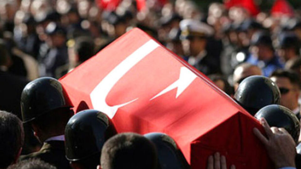 Nusaybin şehidiyle ilgili kahreden tesadüf