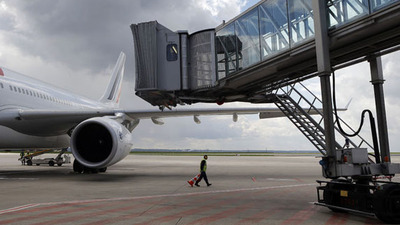 Almanya'da grev binlerce yolcuyu etkileyecek!