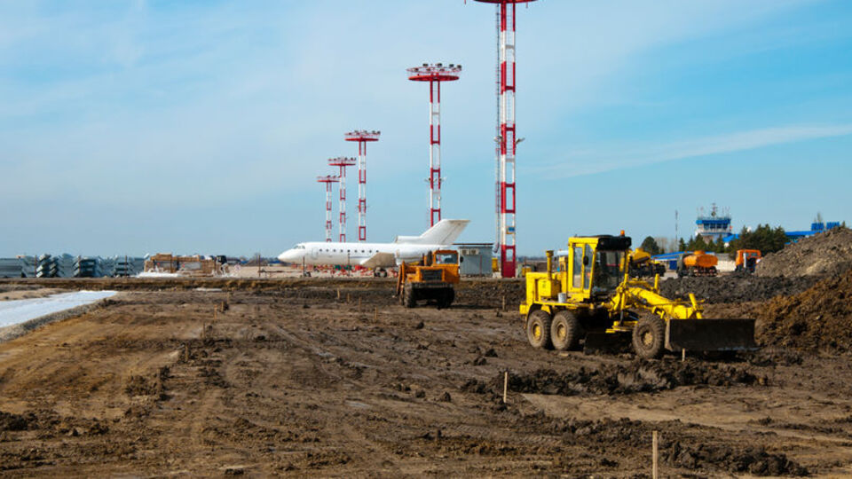 Müteahhit işinin yarısını kaybetti