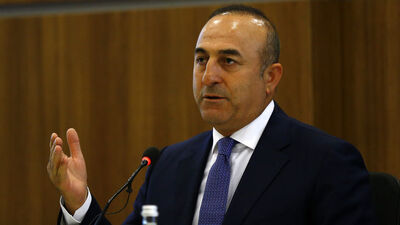 Dışişleri Bakanı Habertürk'e konuştu: ABD ile anlaştık