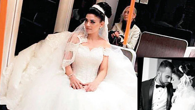 Hannoverliler Türk çift için seferber oldu