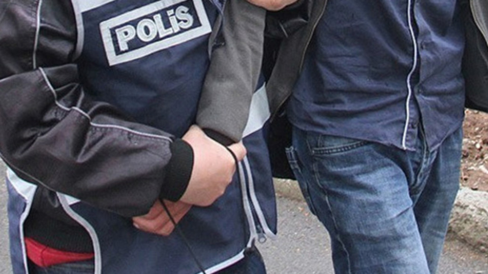 HDP'li Eş Başkan gözaltında!