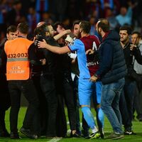 Girişte "Passo" ihlal