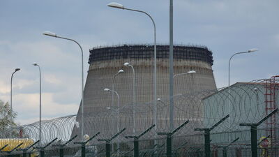 Çernobil'de 30.yıl!