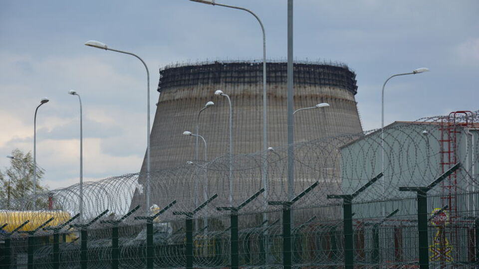 Çernobil'de 30.yıl!