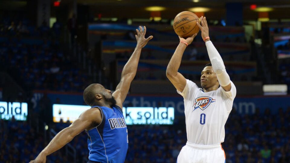 Thunder yarı finalde!
