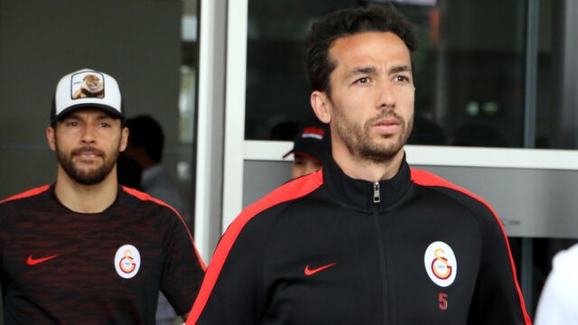 Galatasaray'da Bilal-Riekerink krizi