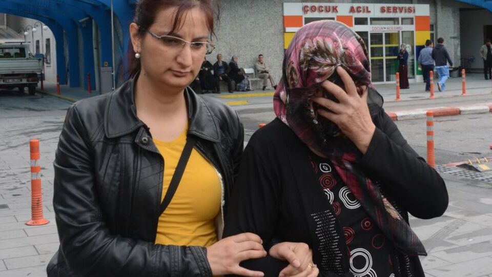 ''Fuhuşta çok iyi para var" deyip...