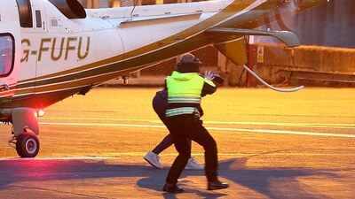 Yıldız futbolcu ölümden döndü