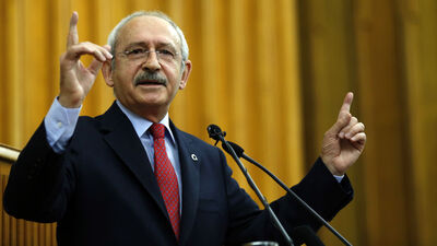 TBMM Başkanı'na sert tepki