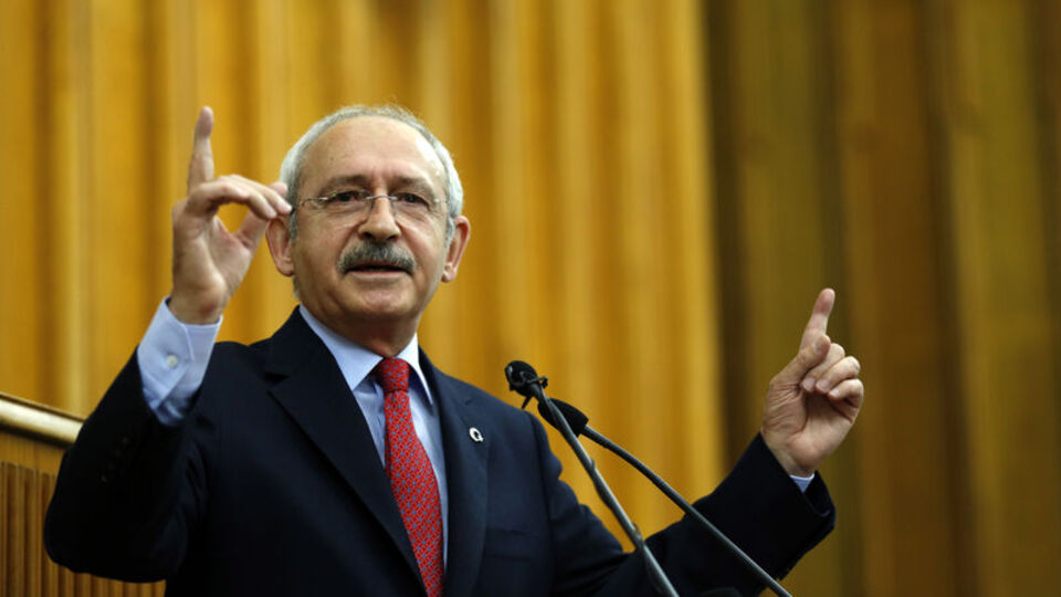 TBMM Başkanı'na sert tepki