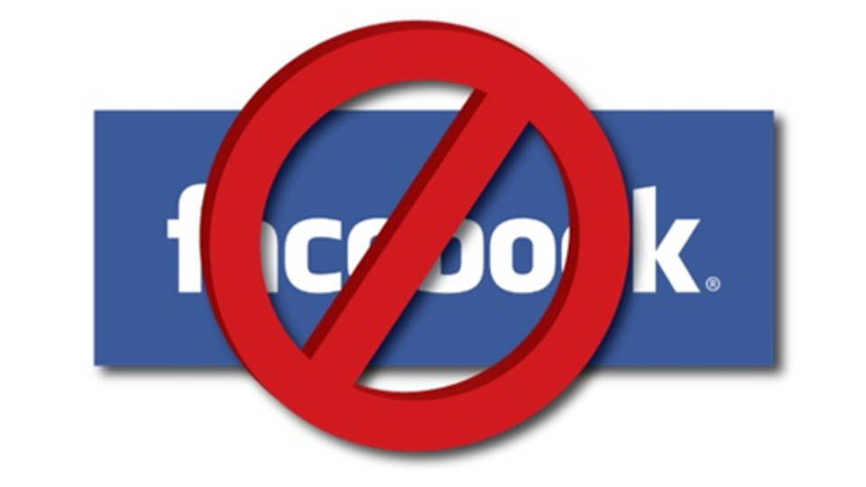 Facebook'taki o oyuna yasak geldi