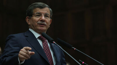 Davutoğlu'ndan fanatizm uyarısı