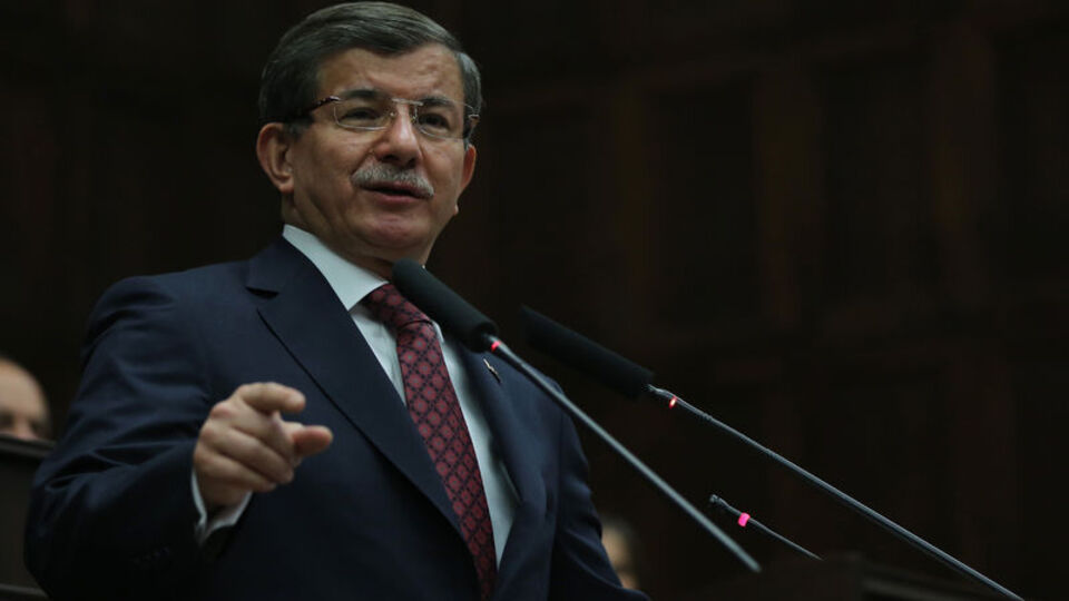 Davutoğlu'ndan fanatizm uyarısı