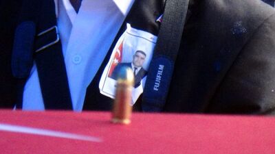 Yürekte acı, tabutta kurşun!