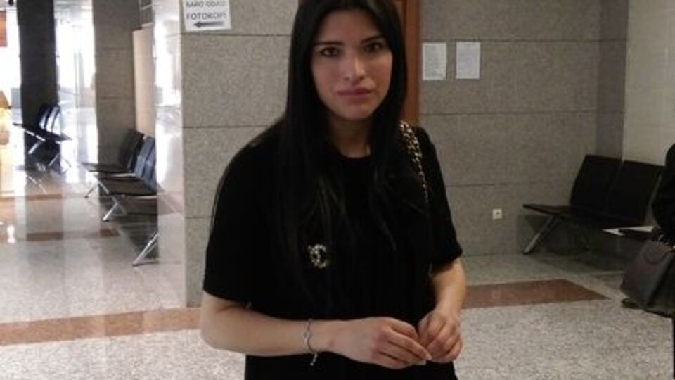 Ayakkabısıyla dövdü, şikayetçi olmadı