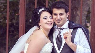 Genç çiftin feci sonu!