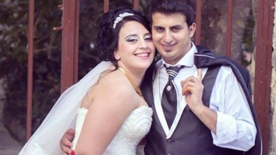 Genç çiftin feci sonu!