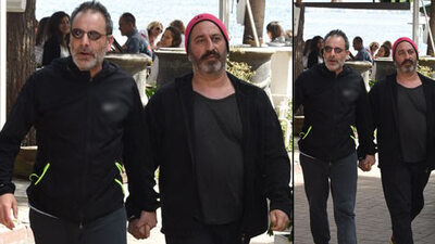 "İnşallah devamı gelir Hollanda'da evlenirler"