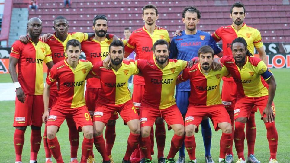 Göztepe'den skandal tweet