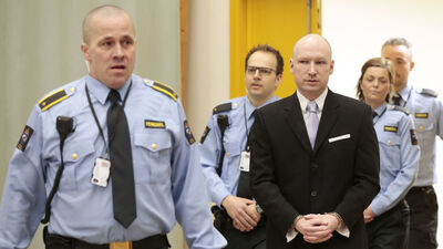 Norveç mahkemesinden Breivik kararı!