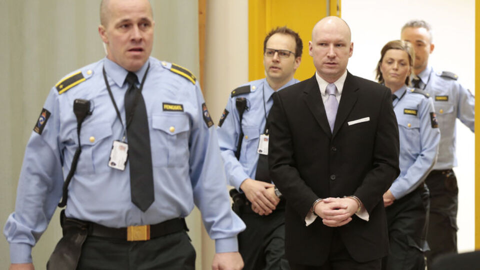 Norveç mahkemesinden Breivik kararı!