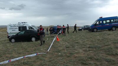 Nevşehir'de esrarengiz ölüm!