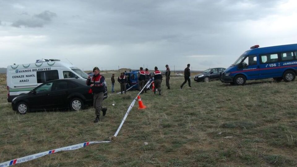 Nevşehir'de esrarengiz ölüm!