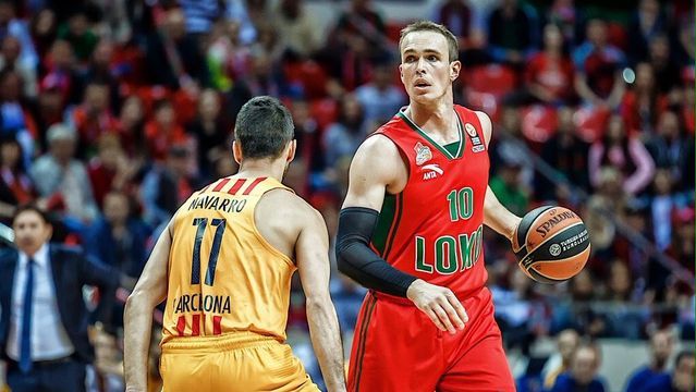 Kuban, Dörtlü Final'de