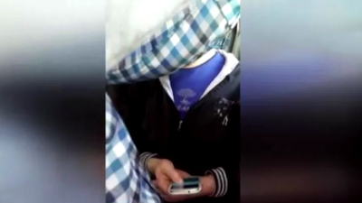 Nefes kesen bir operasyonla yakalandı!