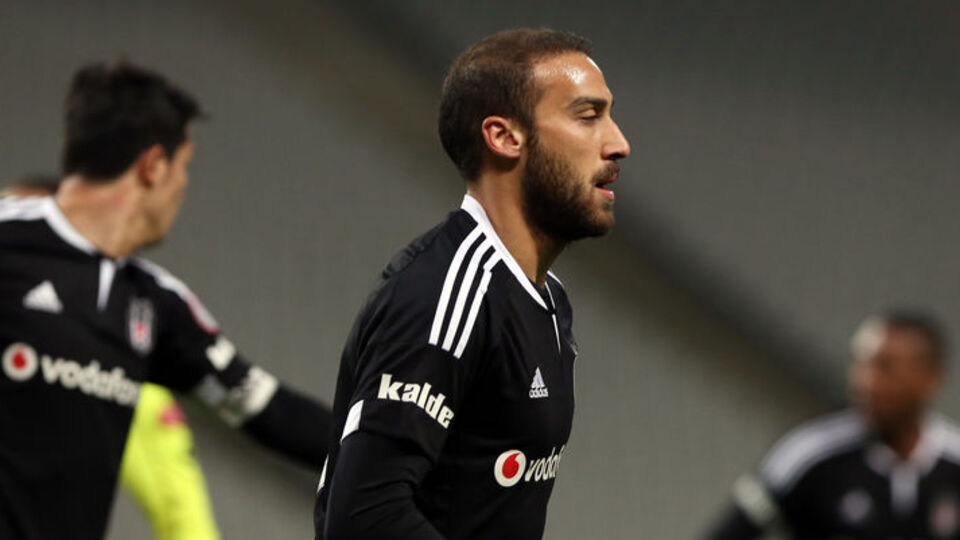 Yedek dediğin Cenk gibi olur!