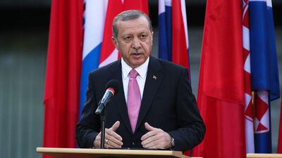 Cumhurbaşkanı Erdoğan'dan 'laiklik' açıklaması