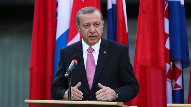 Cumhurbaşkanı Erdoğan'dan 'laiklik' açıklaması