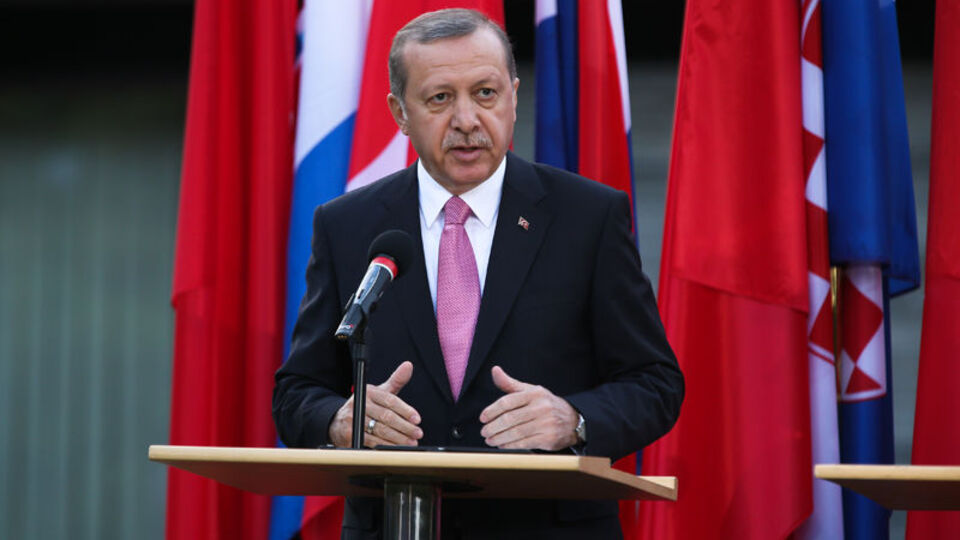 Cumhurbaşkanı Erdoğan'dan 'laiklik' açıklaması