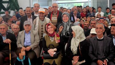 Kastamonu TOKİ kura çekilişi