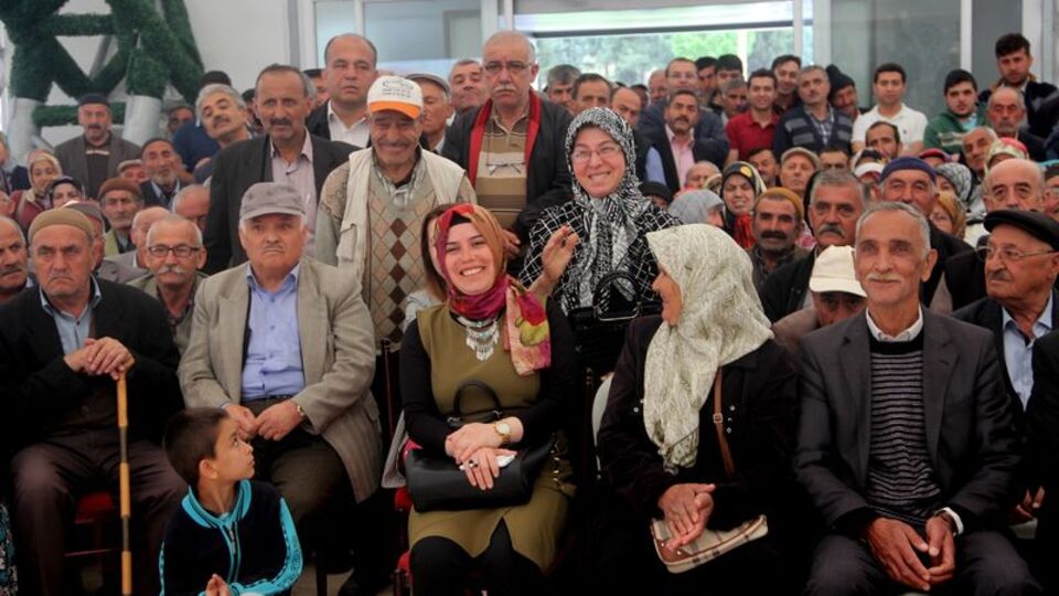 Kastamonu TOKİ kura çekilişi