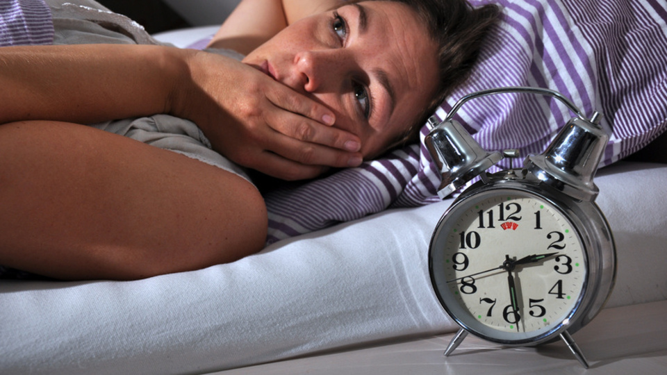 Yeterli uyumanıza rağmen yorgunsanız...