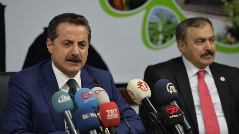 Bakan Çelik açıkladı! Binlerce çiftçiyi ilgilendiriyor