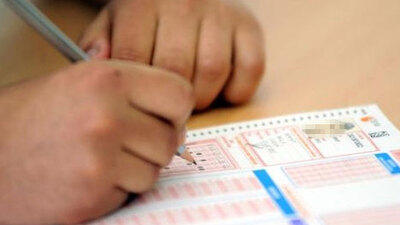 ÖSYM'nin sınavında "joker aday" yakalandı