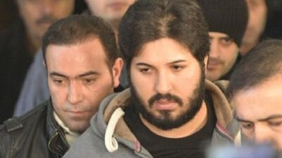 Rıza Sarraf bugün mahkemeye çıkıyor