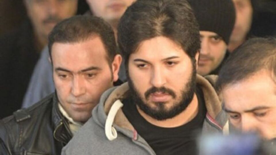 Rıza Sarraf bugün mahkemeye çıkıyor