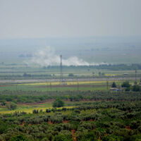 Halep'teki DAEŞ hedefleri vuruldu