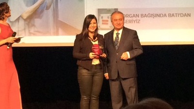 HABERTURK.COM'a anlamlı ödül