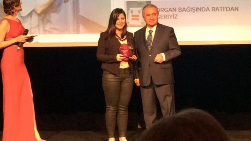 HABERTURK.COM'a anlamlı ödül