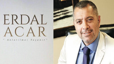 Kitabını yazdırdı