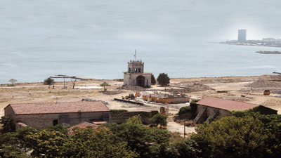 Baruthane kiralama ihalesine iptal kararı