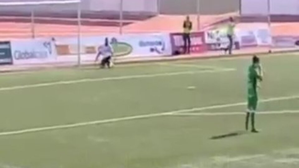 Kahraman kaleci Sebastian Nowak!