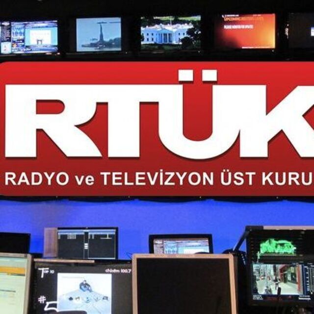 RTÜK'ten 4 kanala ceza!