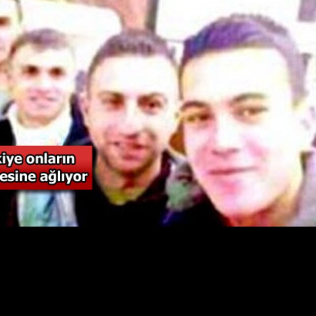 Kardeş gibiydiler! Hepsi şehit oldu